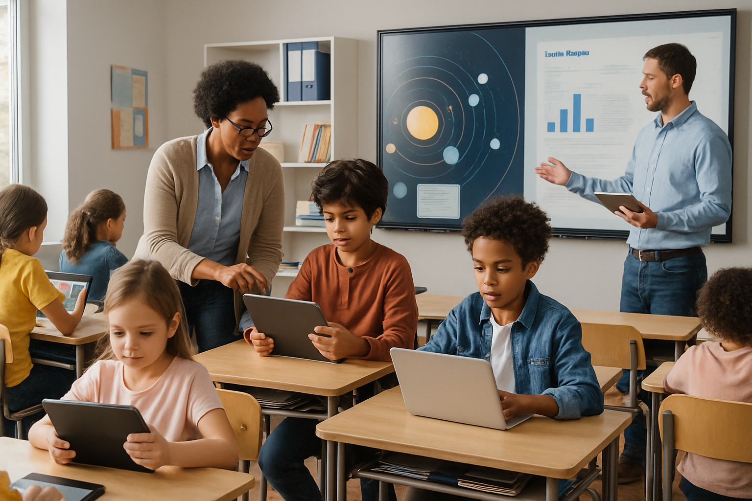 Global Technology Education Revolution: Digital Innovation Transforms Schools Worldwide as 2026 Renaissance Reaches Peak