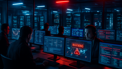 Critical Infrastructure Under Siege: Global Technology Security Crisis Intensifies as Nations Scramble to Protect Digital Foundations