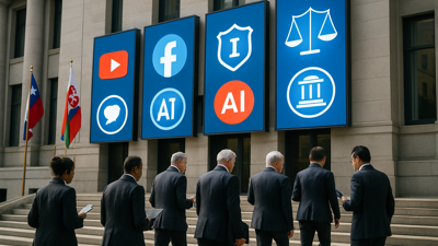 Global Technology Regulation Wave Expands: From Chile's School Phone Bans to EU Platform Investigations