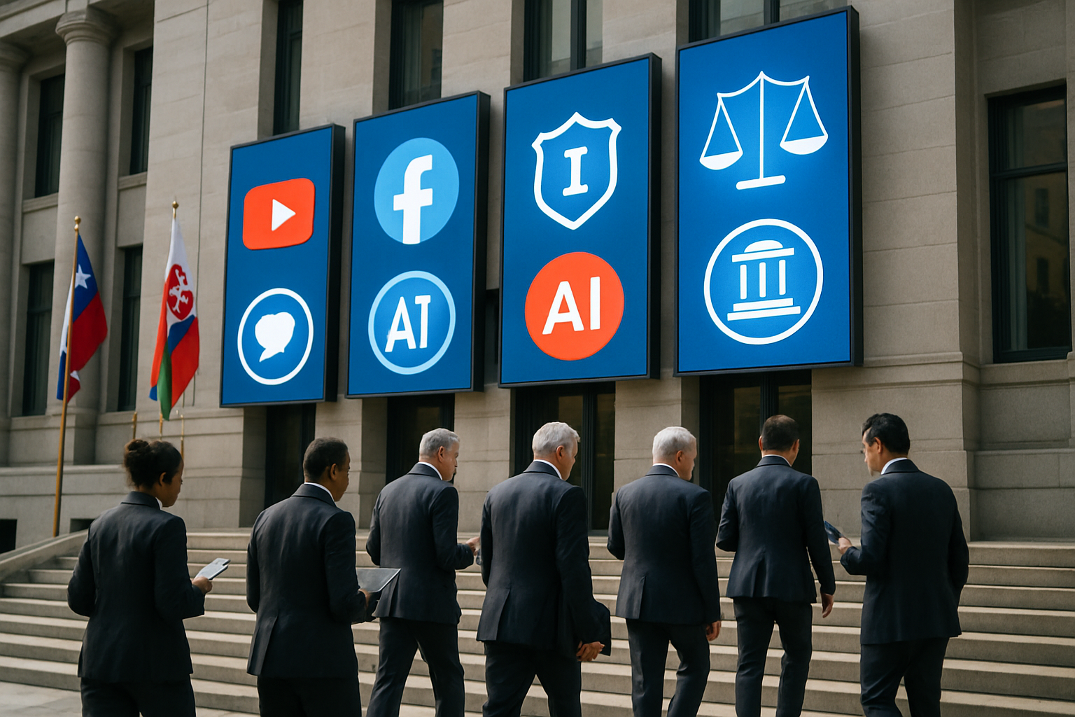 Global Technology Regulation Wave Expands: From Chile's School Phone Bans to EU Platform Investigations