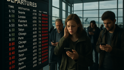 Global Tourism Industry Faces Perfect Storm as Middle East Crisis Reshapes Travel Patterns