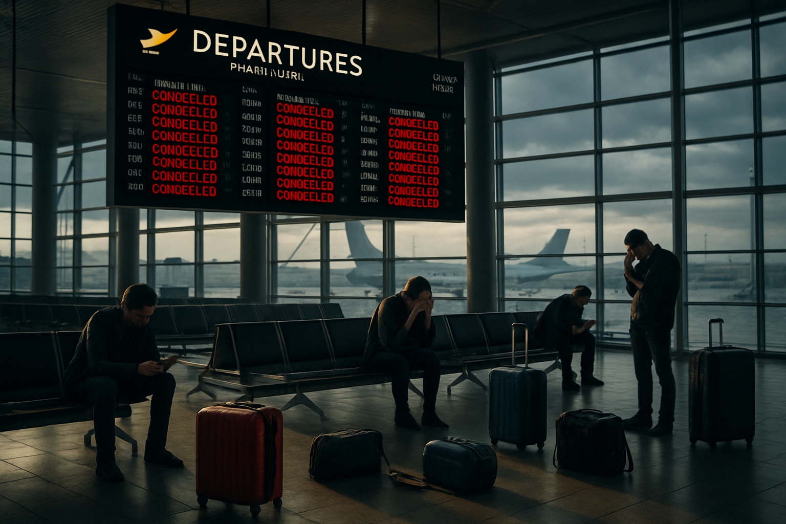 Tourism Industry Faces Perfect Storm as Global Conflicts and Economic Pressures Devastate International Travel