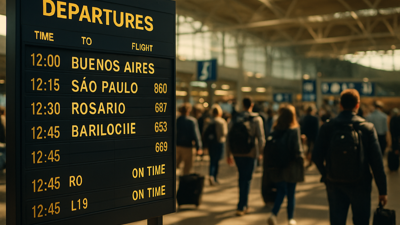 Global Tourism Industry Accelerates Recovery with South American Aviation Expansion and Emerging Destination Strategies