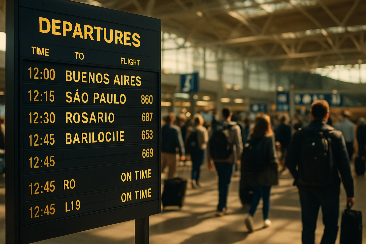 Global Tourism Industry Accelerates Recovery with South American Aviation Expansion and Emerging Destination Strategies