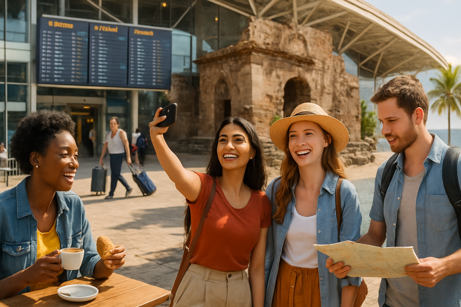 Global Tourism Industry Shows Resilient Recovery Despite Regional Challenges