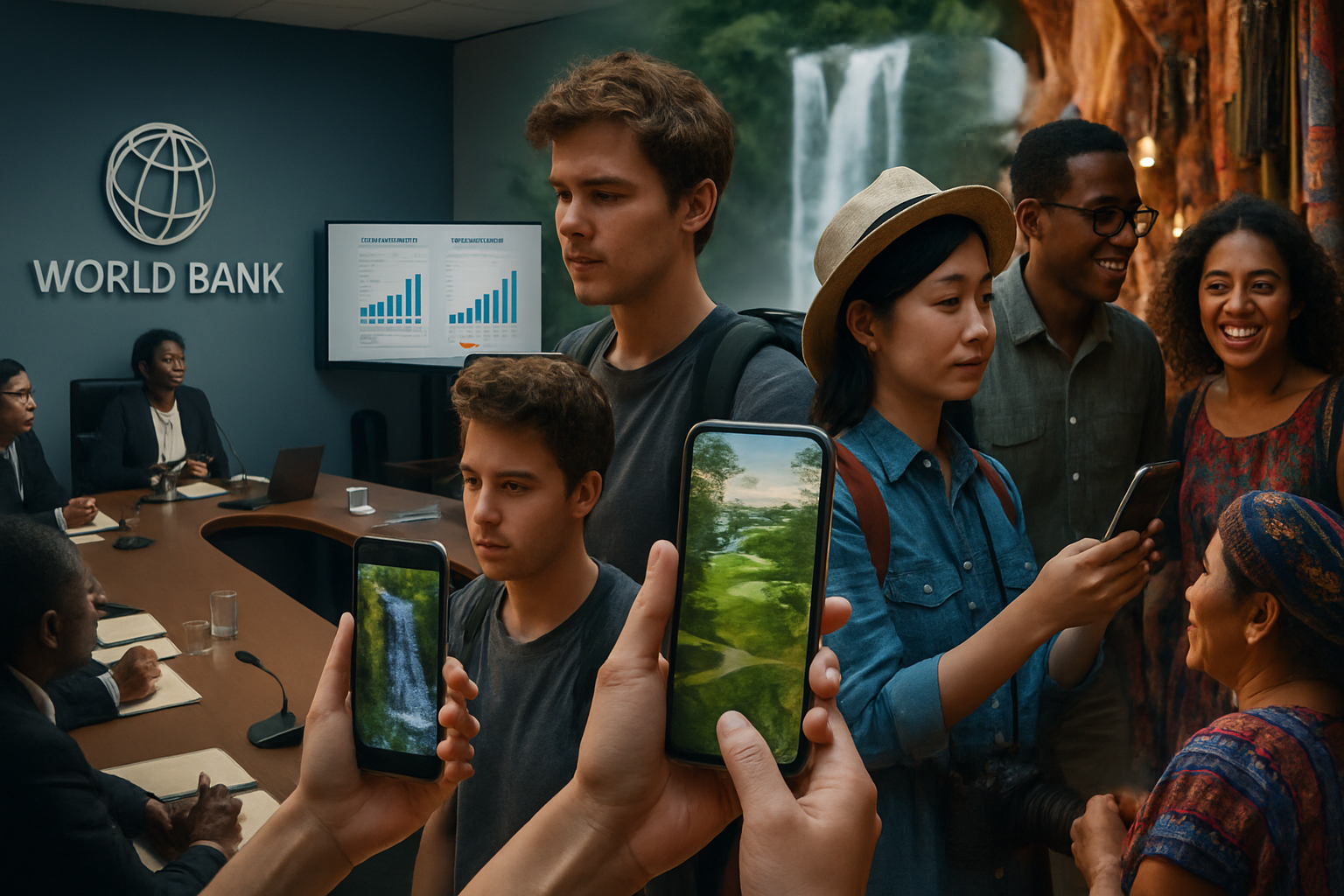 Tourism Industry Transforms Through Strategic Partnerships and Digital Innovation as Global Challenges Reshape Travel Patterns