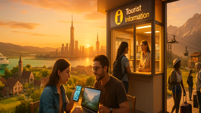 Global Tourism Industry Shows Resilient Recovery Amid Infrastructure Challenges and Regional Innovation