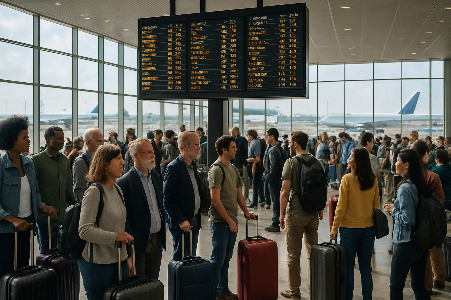 Global Tourism Surge: Easter Week Records Shatter Expectations as Industry Transforms Toward Sustainable Growth