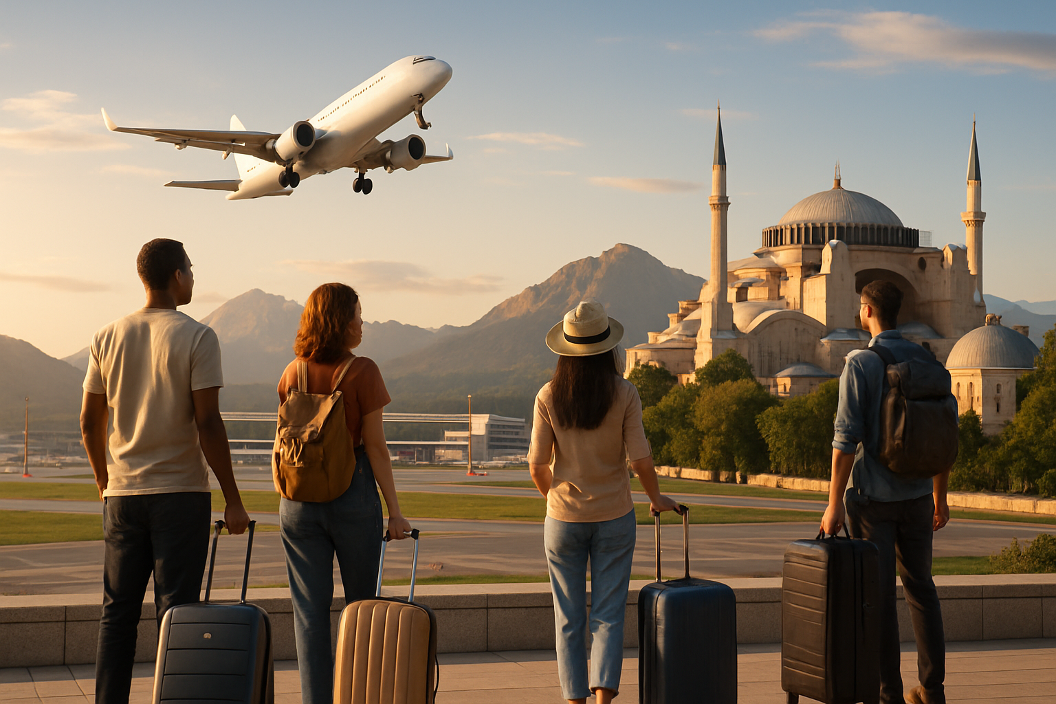 Global Tourism Industry Showcases Resilience with New Routes and Cultural Heritage Initiatives in April 2026