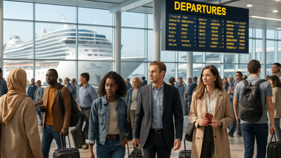 Global Tourism Industry Shows Mixed Recovery Patterns Amid Infrastructure Expansion and Regional Challenges