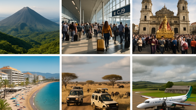 Global Tourism Industry Navigates Historic Transformation Amid Infrastructure Surge and Regional Shifts