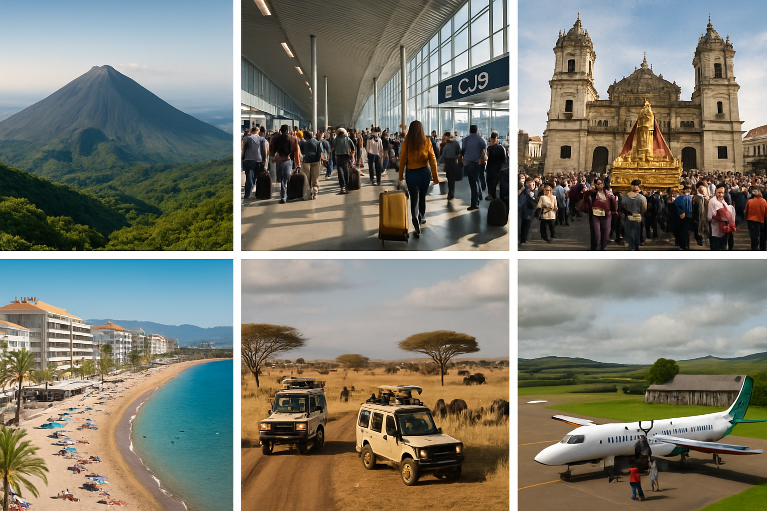 Global Tourism Industry Navigates Historic Transformation Amid Infrastructure Surge and Regional Shifts