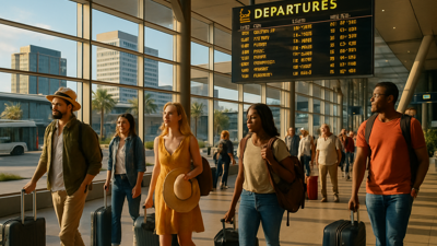 Global Tourism Industry Shows Resilience Amid Infrastructure Expansion and Regional Challenges