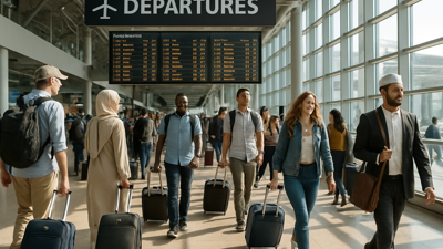 Global Tourism Industry Shows Strong Recovery with Record Growth Across Multiple Destinations