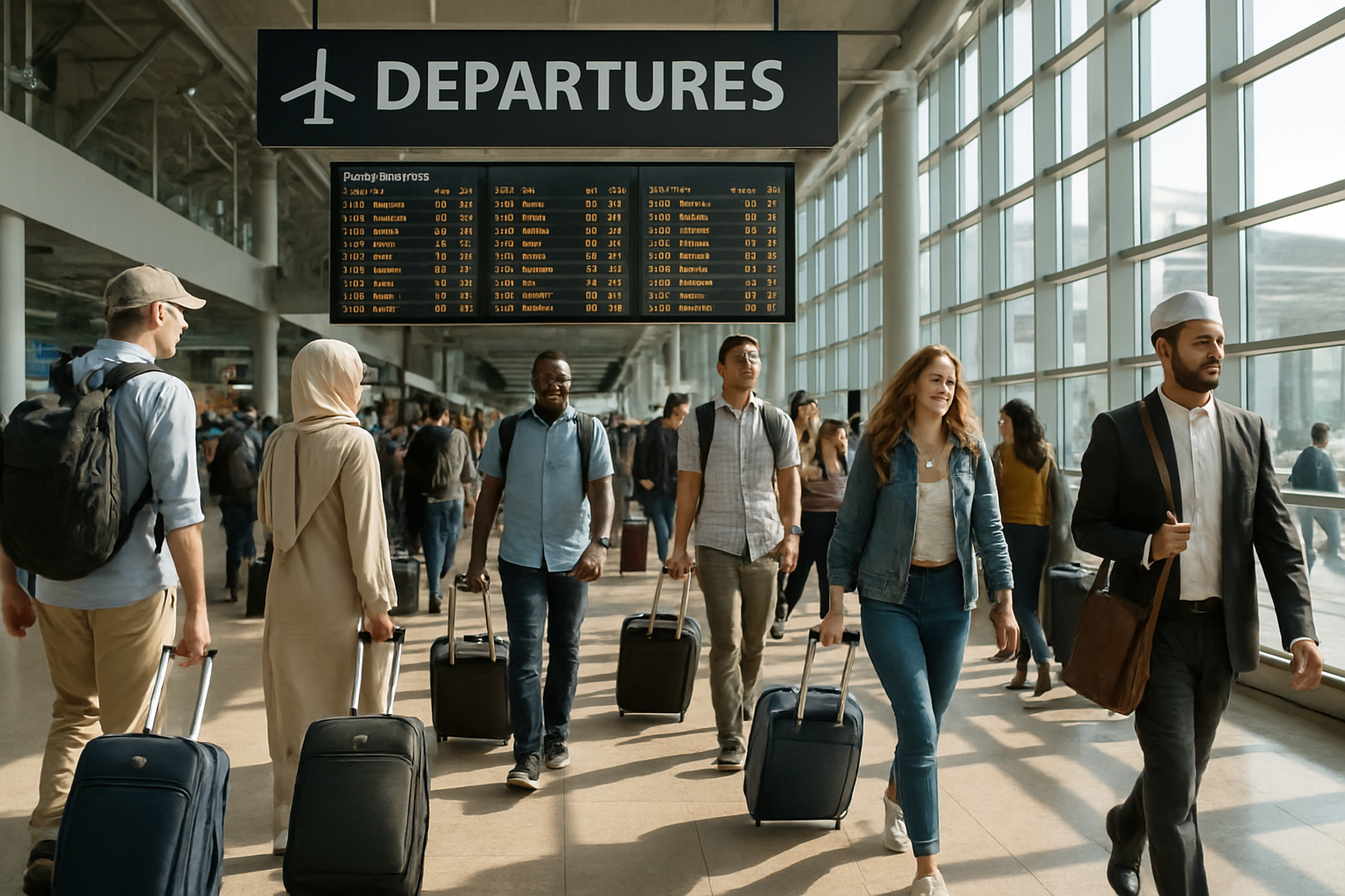 Global Tourism Industry Shows Strong Recovery with Record Growth Across Multiple Destinations