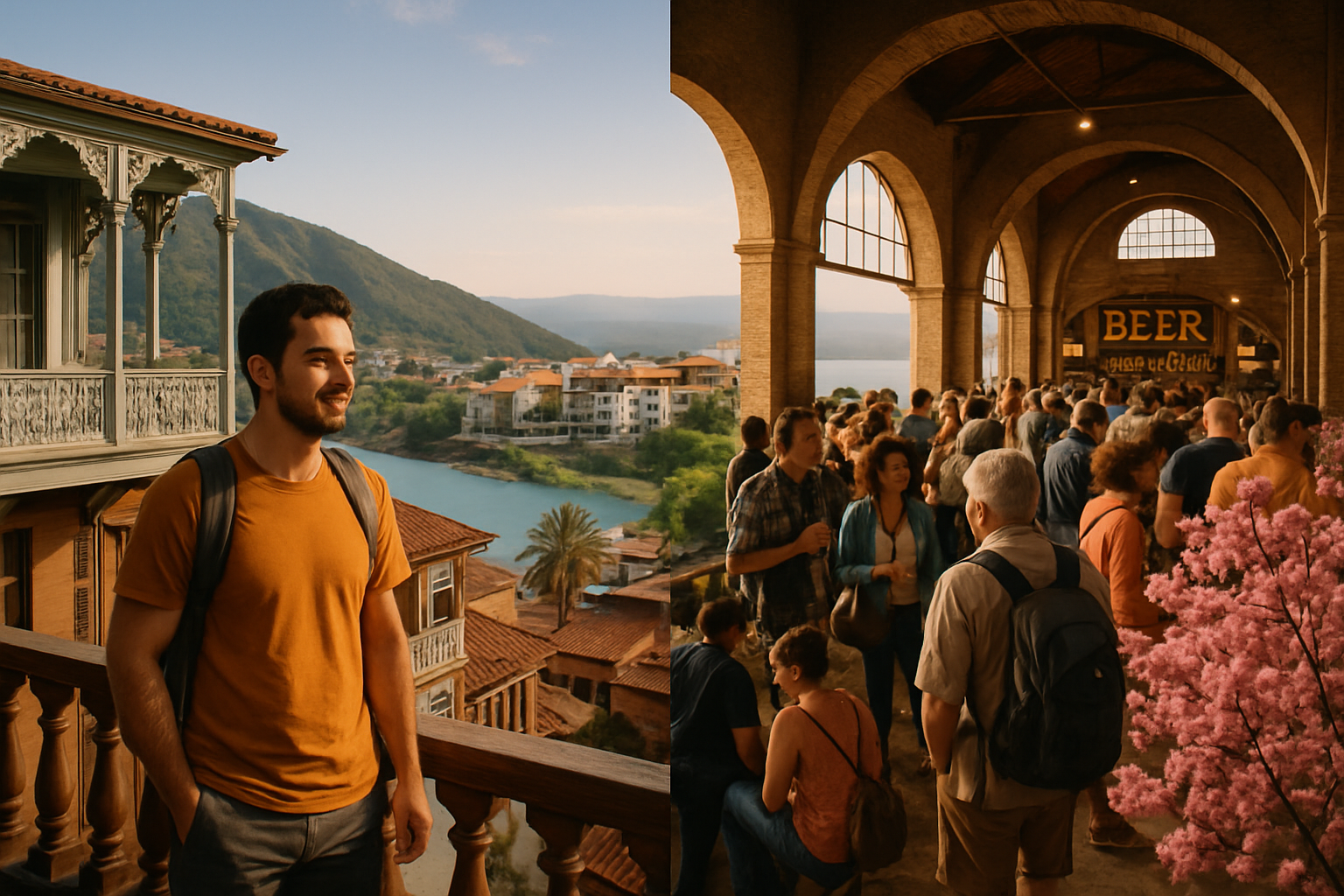 Global Tourism Industry Navigates Crisis and Opportunity in Historic Transformation