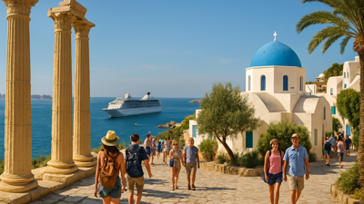 Global Tourism Industry Trends: Mediterranean Recovery, Policy Innovations, and Seasonal Workforce Solutions Shape 2026 Landscape