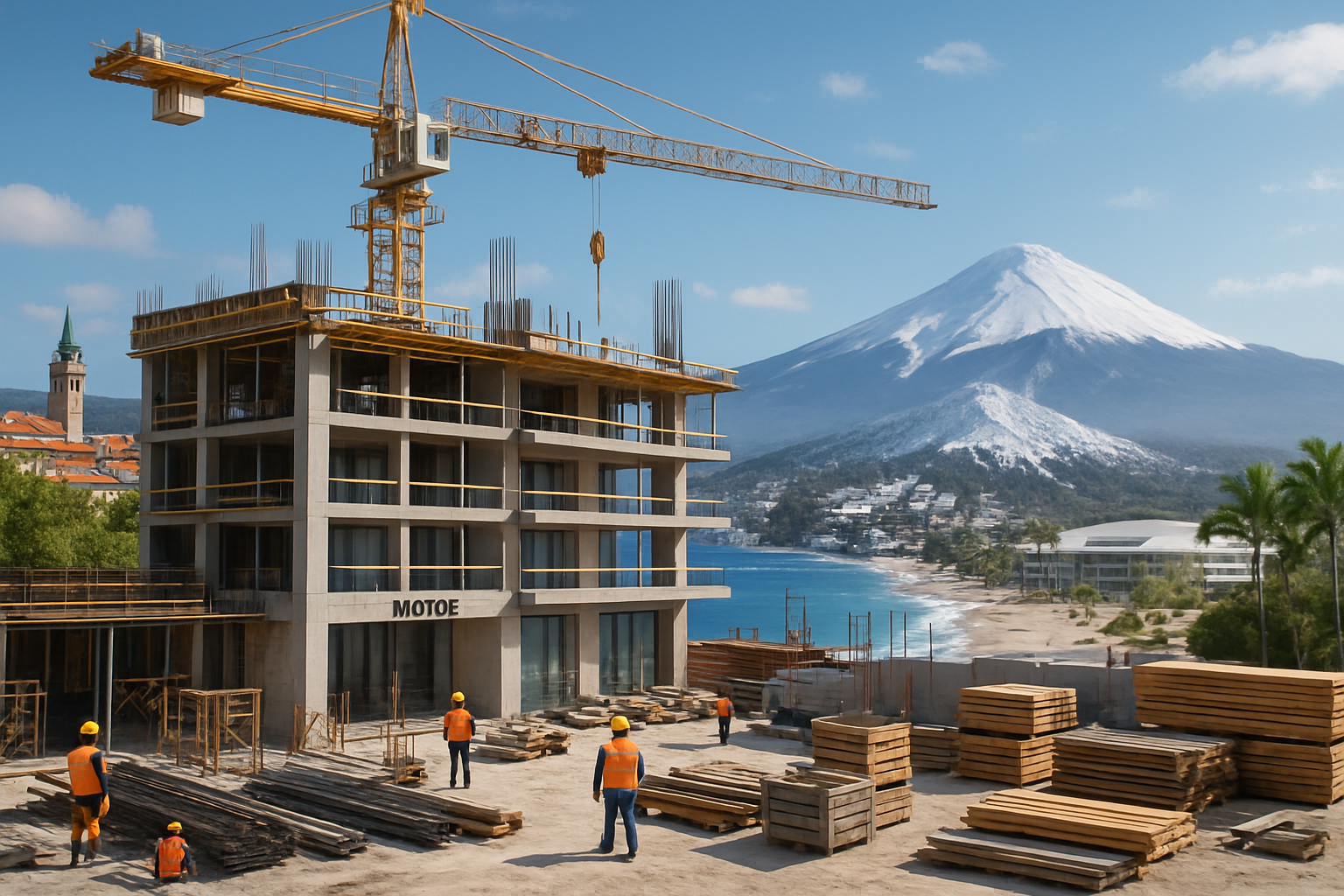 Global Tourism Infrastructure Faces Critical Workforce and Development Challenges as Industry Rebounds