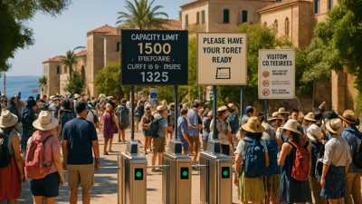 Global Tourism Transformation: Capri Implements Revolutionary Restrictions as Industry Balances Growth with Sustainability