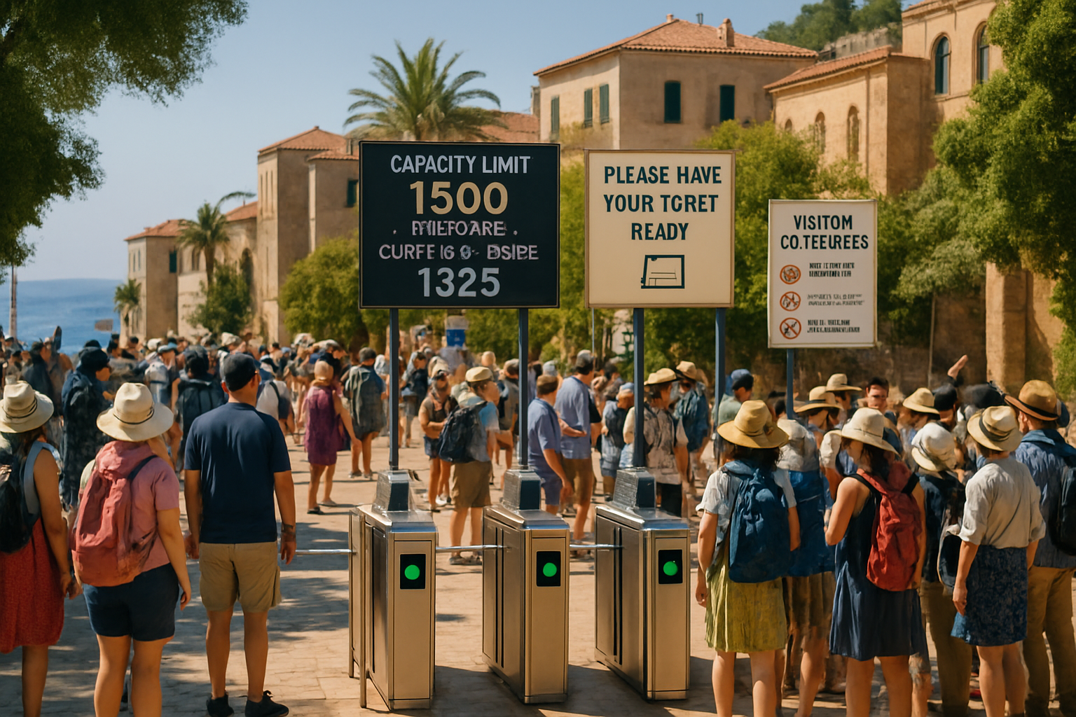 Global Tourism Transformation: Capri Implements Revolutionary Restrictions as Industry Balances Growth with Sustainability