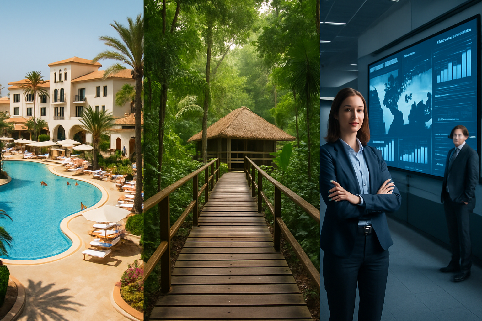 Strategic Tourism Partnerships Drive Global Industry Transformation as Cyprus-Serbia Cooperation and Sustainable Development Take Center Stage