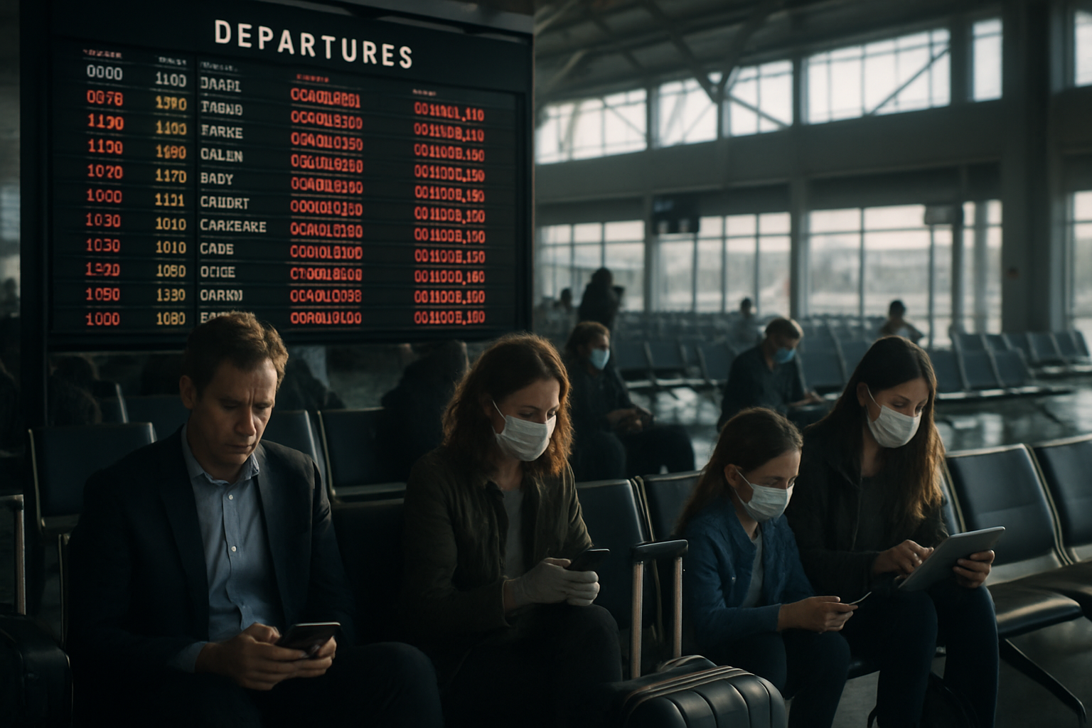 Global Tourism Industry Faces Perfect Storm of Pricing and Security Challenges