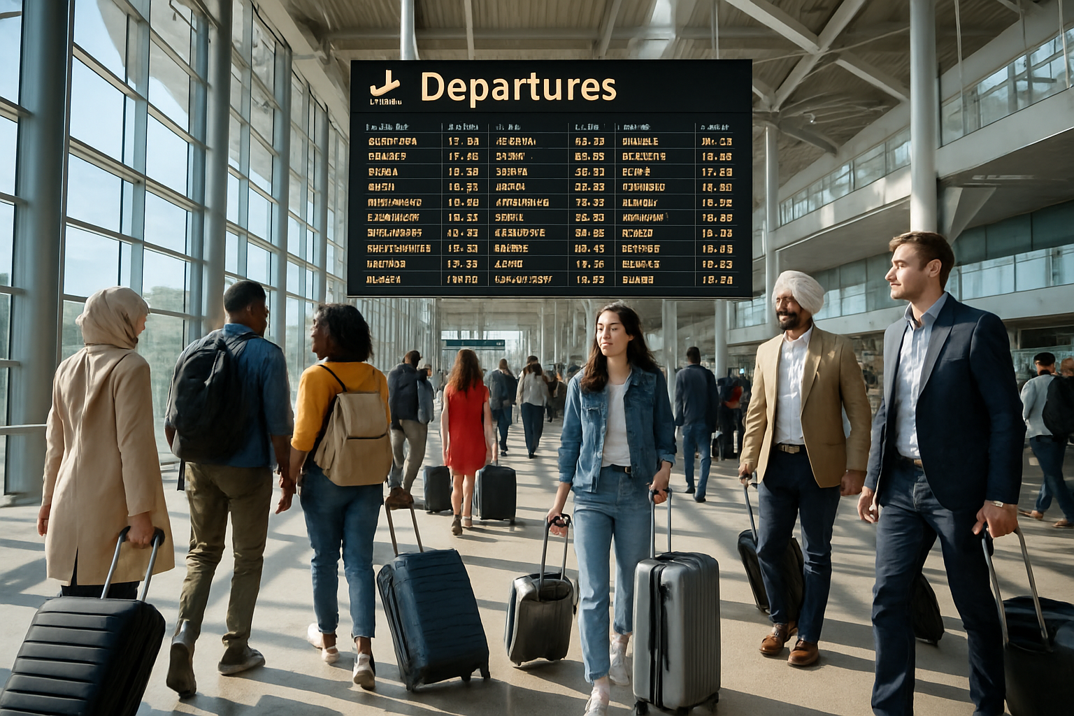 Global Tourism Recovery Accelerates as New Destinations Emerge for 2026 Season