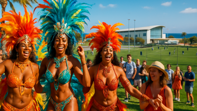 Global Tourism Recovery Accelerates as Trinidad Carnival Drives 13% Visitor Surge While Cyprus Emerges as Premier Sports Training Destination