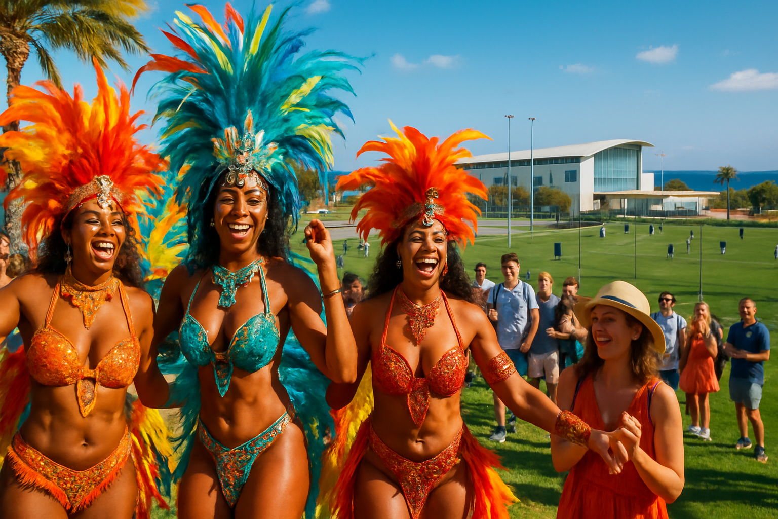 Global Tourism Recovery Accelerates as Trinidad Carnival Drives 13% Visitor Surge While Cyprus Emerges as Premier Sports Training Destination