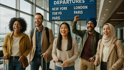 Global Tourism Recovery Accelerates with Domestic Market Challenges and International Sports Development