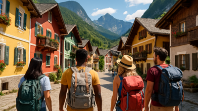 Global Tourism Renaissance: Post-Pandemic Recovery Drives Emergence of New Destinations and Travel Opportunities