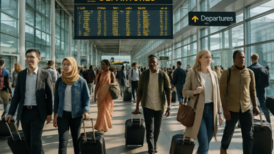 Global Tourism Surge: Record-Breaking Visitor Numbers Signal Strong Recovery Across Multiple Destinations