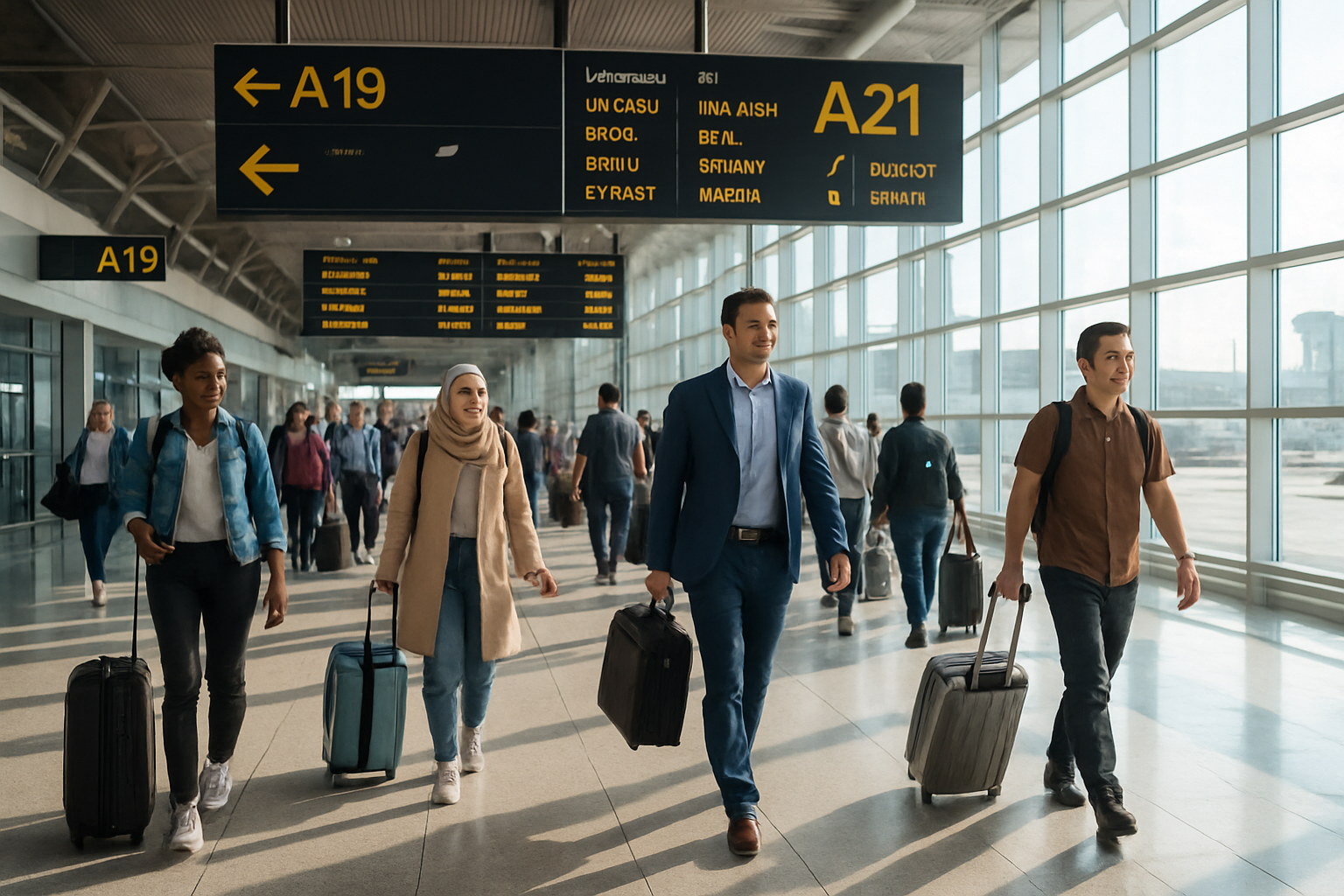 Global Tourism Recovery Accelerates as Nations Launch Strategic Infrastructure and Promotion Initiatives