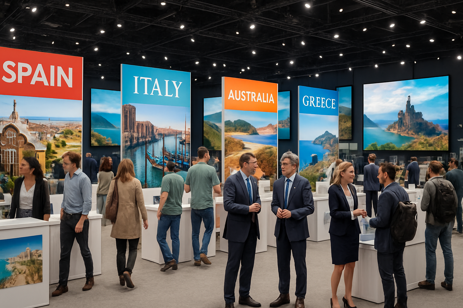 Global Tourism Boards Launch Strategic Recovery Campaigns as Industry Achieves Record Growth