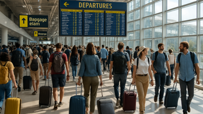 Global Tourism Recovery Gains Momentum as Spain, Costa Rica, and El Salvador Report Strong Growth Despite Regional Challenges