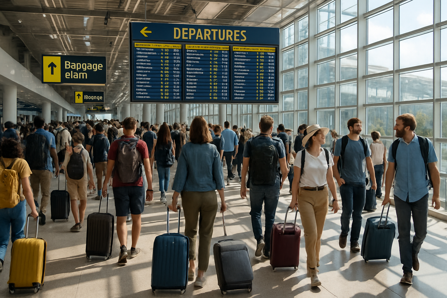 Global Tourism Industry Surges Forward with New Routes, Festivals, and Strategic Initiatives