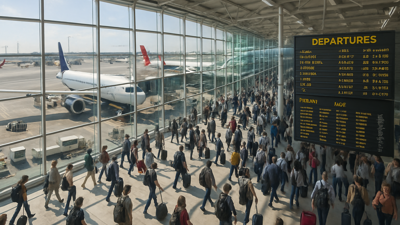 Global Tourism Recovery Reaches Record Numbers as Regional Disparities Persist