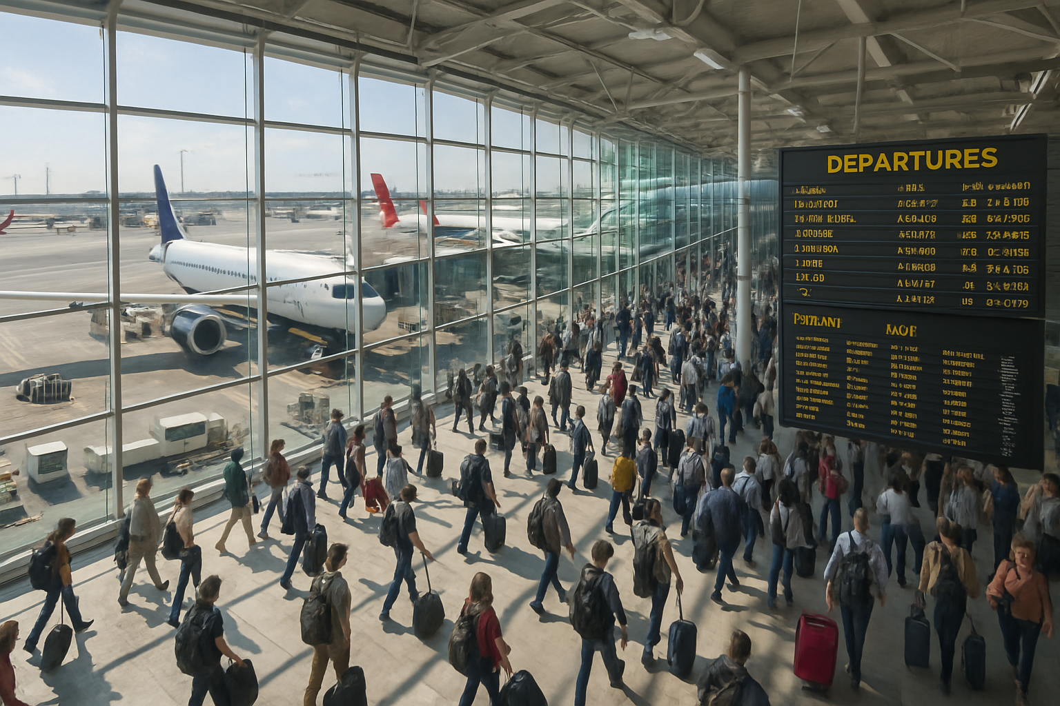 Global Tourism Recovery Reaches Record Numbers as Regional Disparities Persist