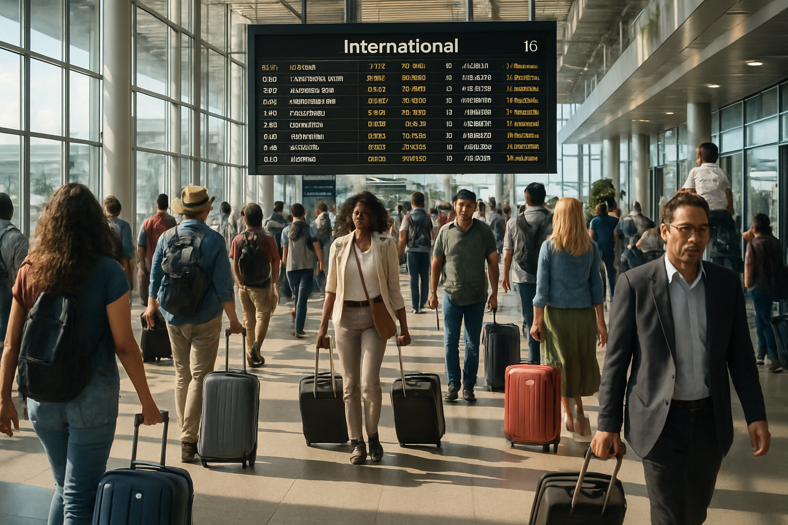 Tourism Industry Embraces Recovery Through Strategic Infrastructure and Marketing Innovations