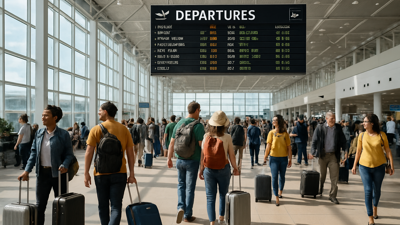 Global Tourism Rebounds with Record Visitor Growth and Strategic Market Expansion