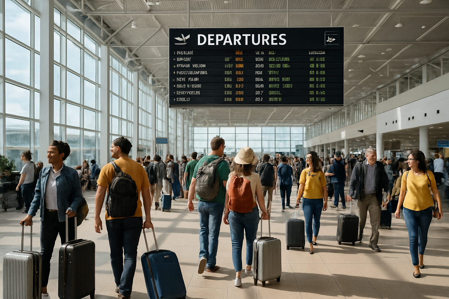 Global Tourism Rebounds with Record Visitor Growth and Strategic Market Expansion