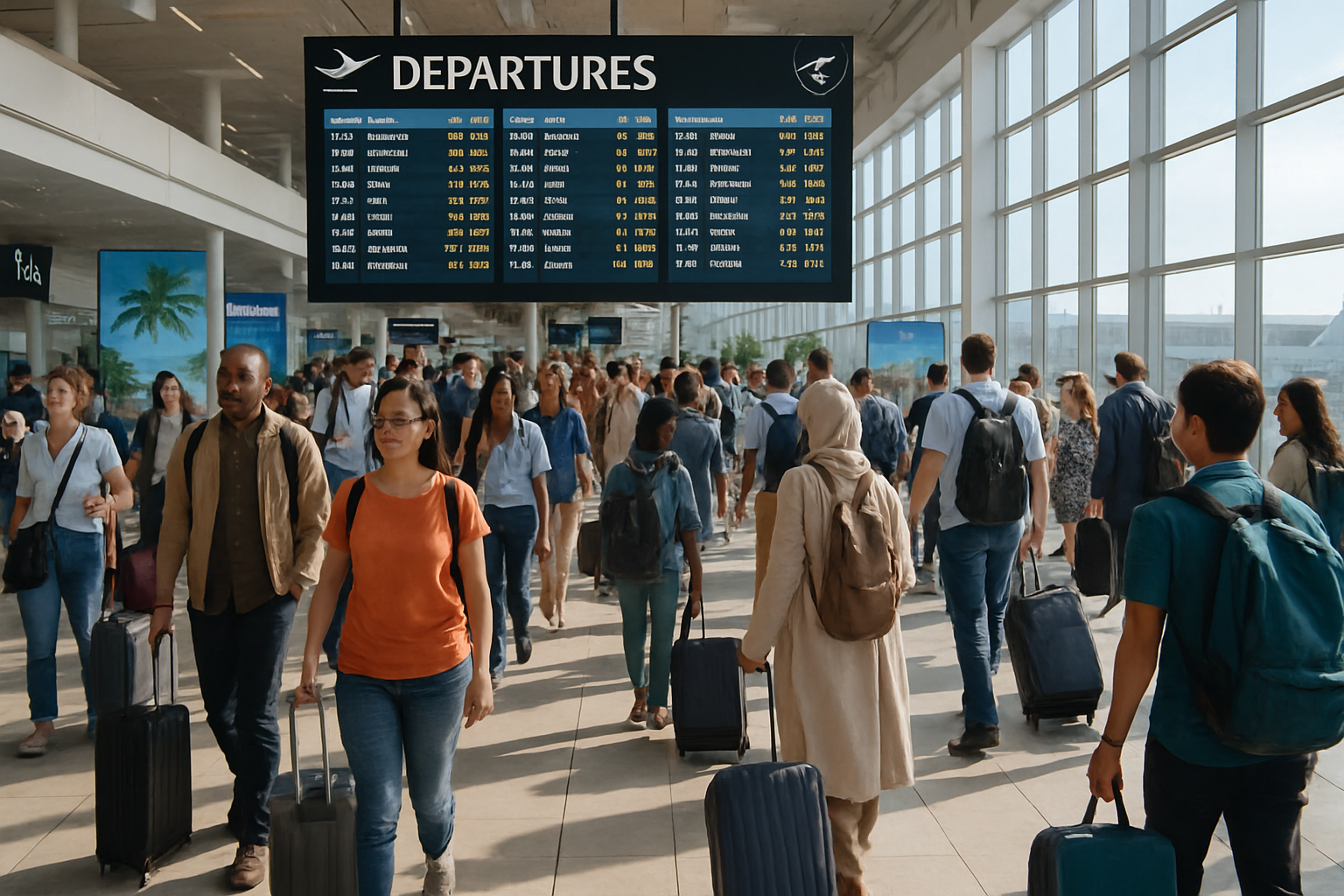 Global Tourism Recovery Accelerates with Strategic Partnerships and Infrastructure Investments