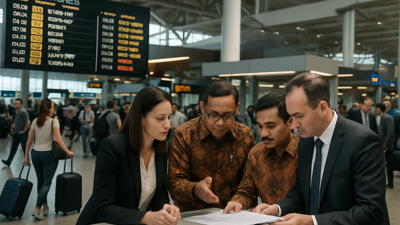 Global Tourism Industry Adapts to Regional Conflicts as Regulatory Reforms Challenge Traditional Operations