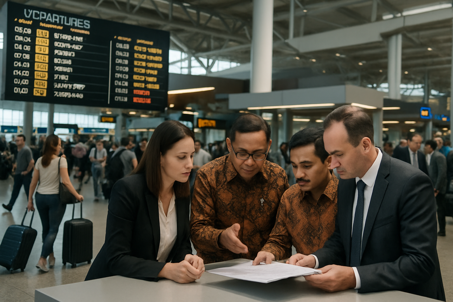 Global Tourism Industry Adapts to Regional Conflicts as Regulatory Reforms Challenge Traditional Operations