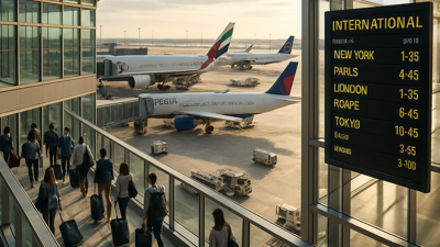 Global Tourism Surge: Afghanistan Records 2.3 Million Eid Visitors as Liberia Launches Major Campaign