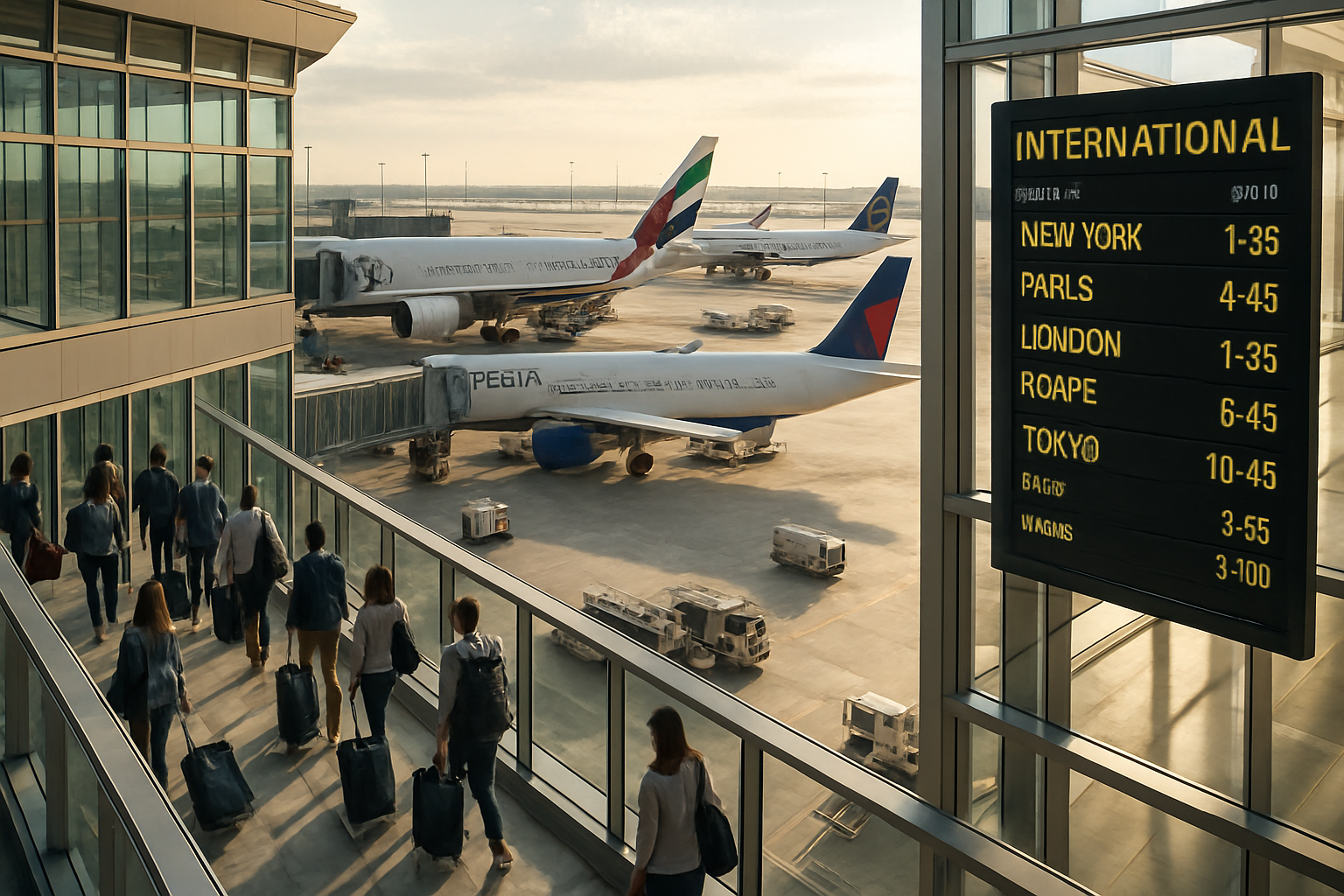 Global Tourism Surge: Afghanistan Records 2.3 Million Eid Visitors as Liberia Launches Major Campaign