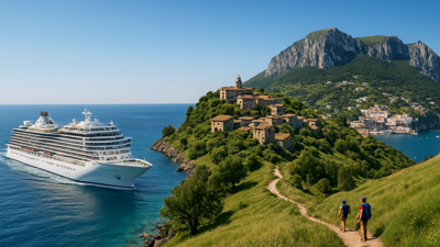 Global Tourism Surge: From Luxury Cruise Innovations to Capri's Anti-Overtourism Measures as Industry Adapts to Record Demand