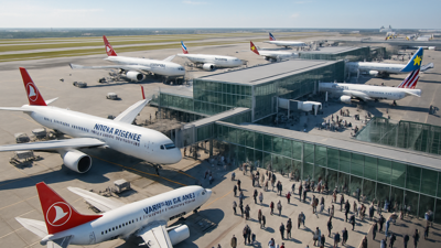 Global Tourism Surge: New Routes and Infrastructure Development Drive Industry Recovery