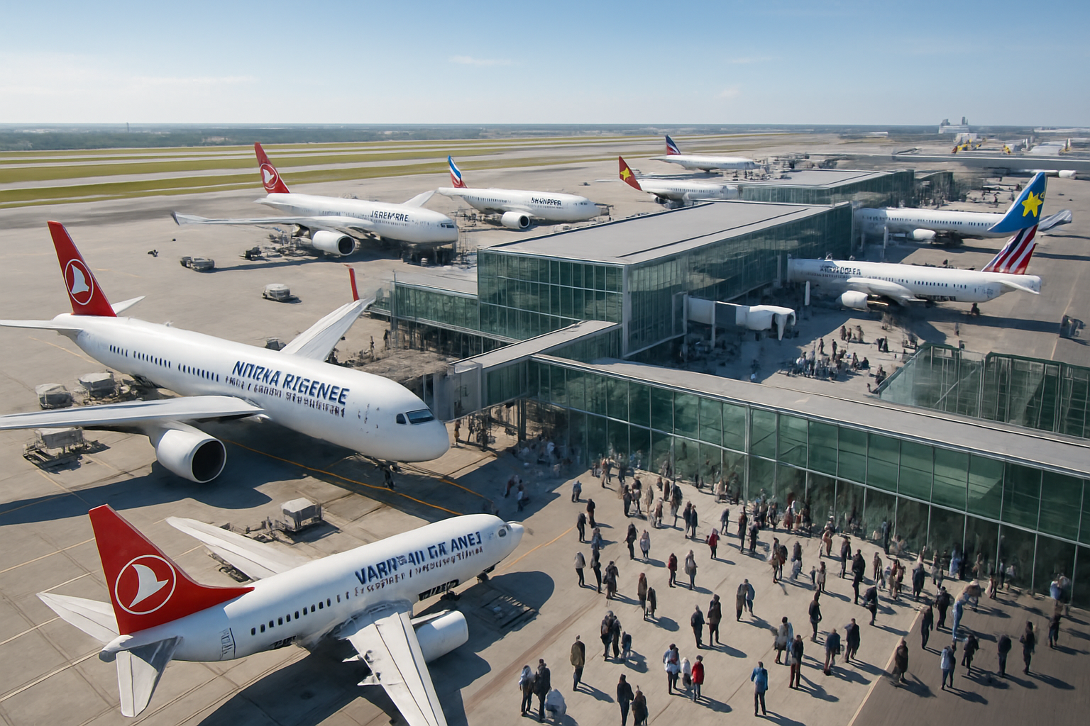 Global Tourism Surge: New Routes and Infrastructure Development Drive Industry Recovery