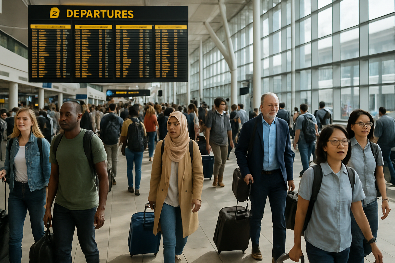 Global Tourism Industry Undergoes Historic Transformation Amid Infrastructure Surge and Travel Pattern Shifts